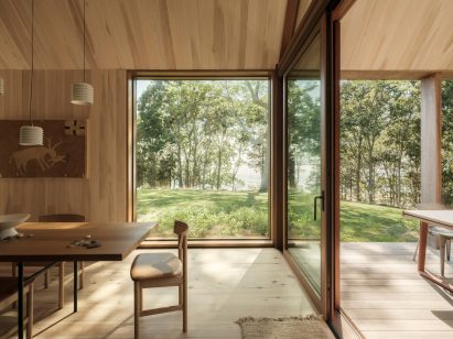 Holiday home interior