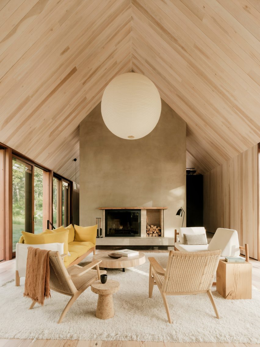 North Fork Residence by Lake Flato Architects