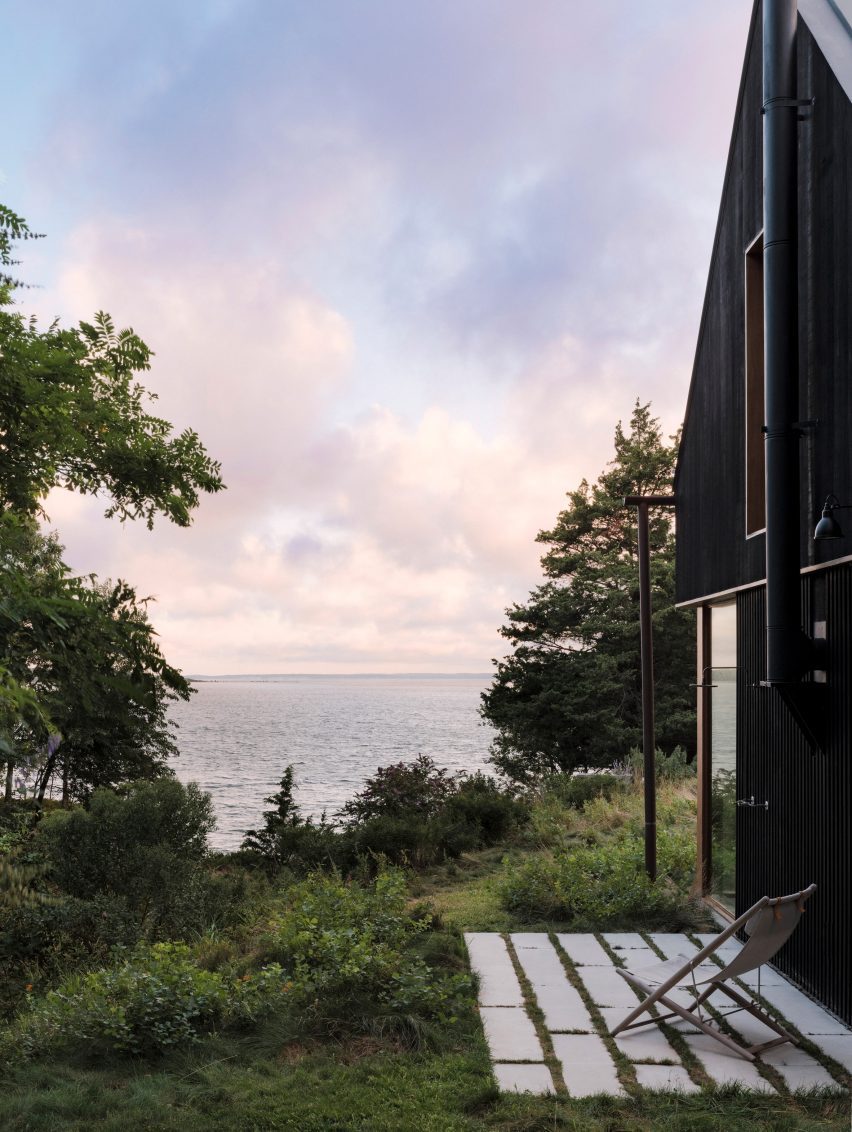 North Fork Residence by Lake Flato Architects