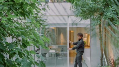 Oasis house by Unknown Works