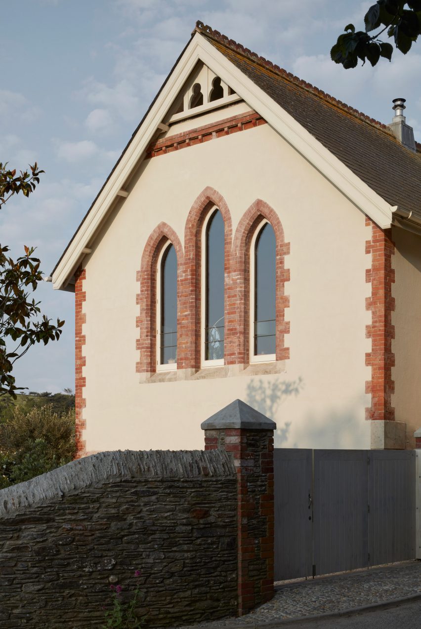 Old Chapel by Tuckey Design Studio