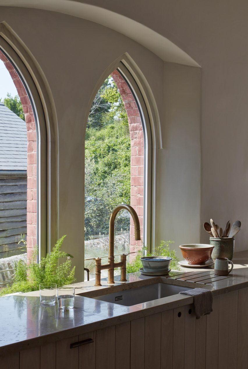 Old Chapel by Tuckey Design Studio