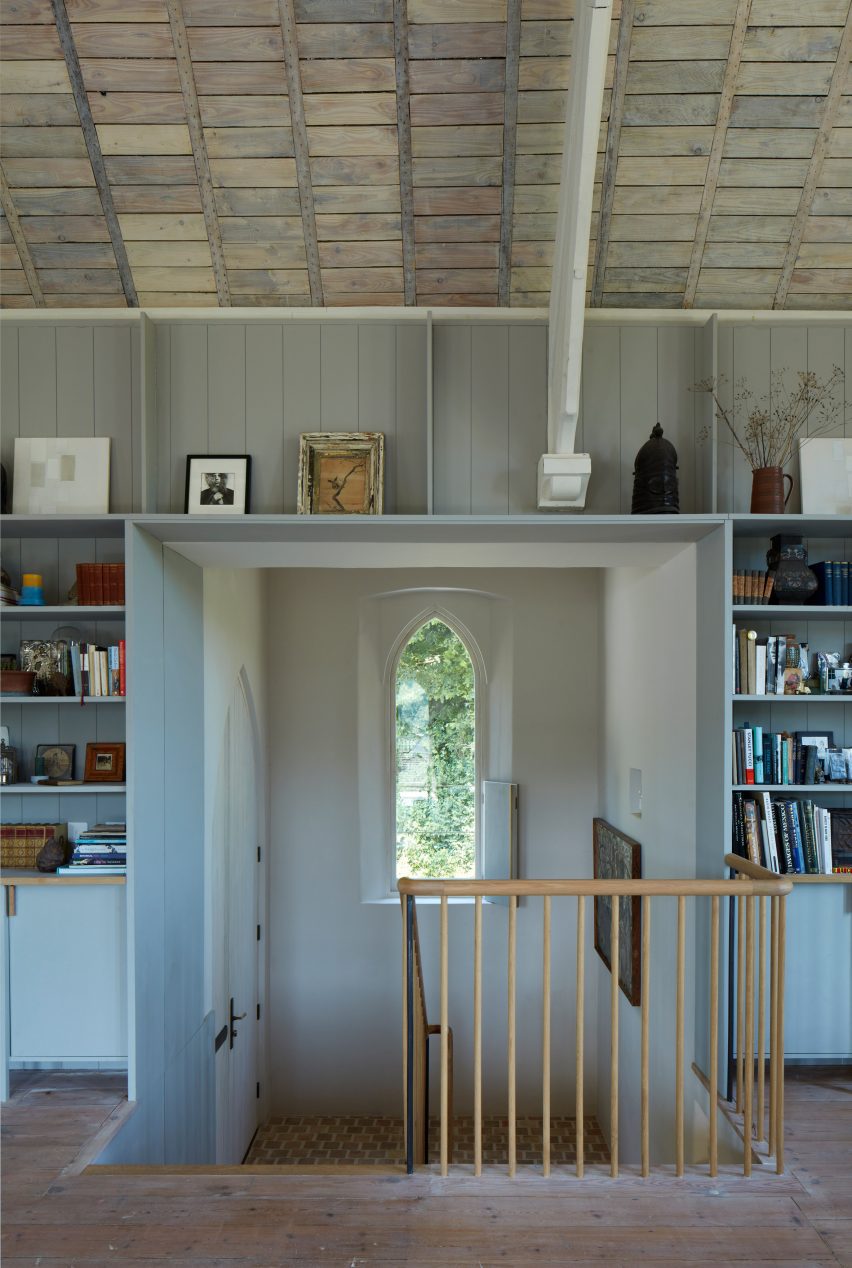 Old Chapel by Tuckey Design Studio
