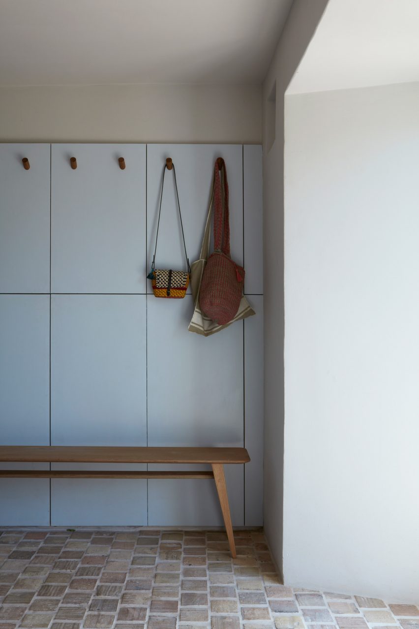 Old Chapel by Tuckey Design Studio