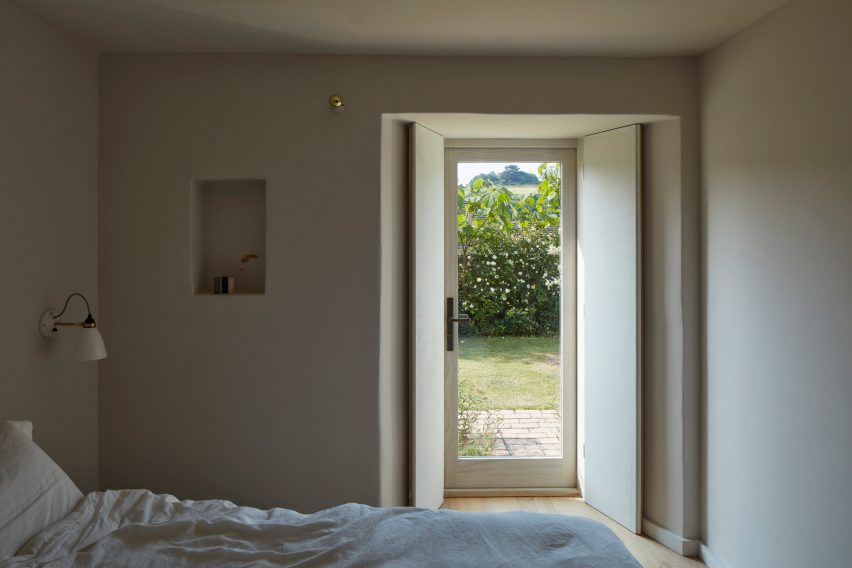 Old Chapel by Tuckey Design Studio