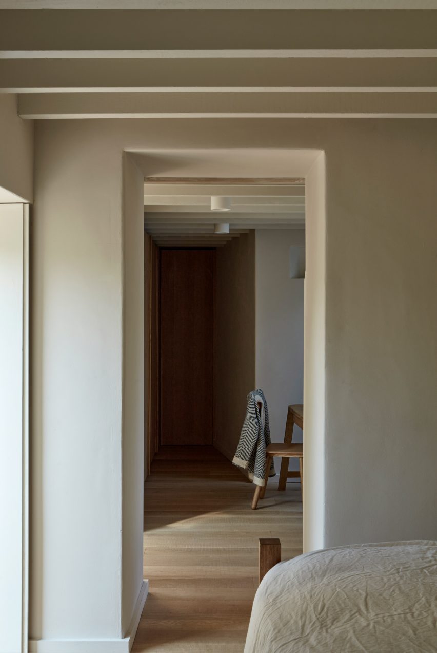 Old Chapel by Tuckey Design Studio