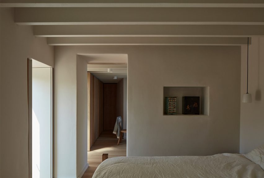 Old Chapel by Tuckey Design Studio