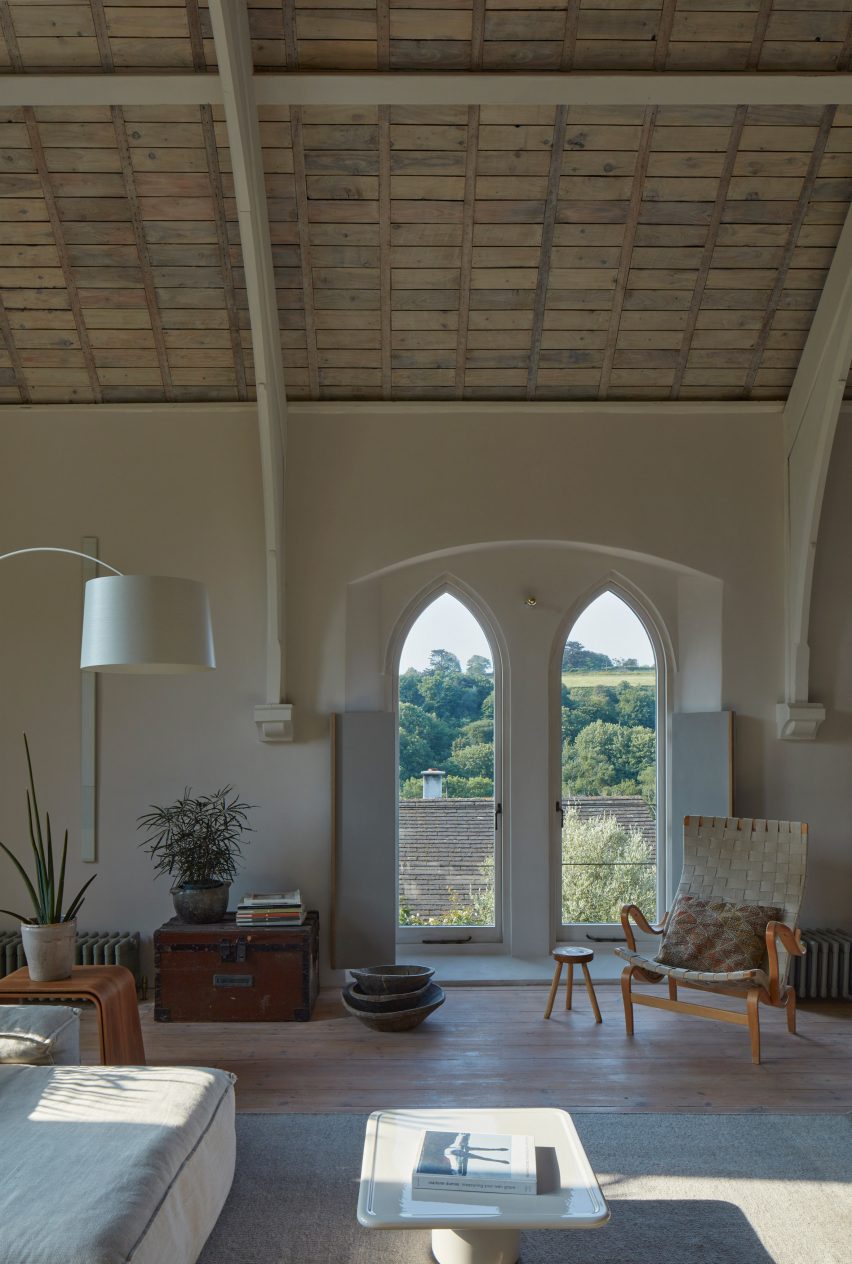 Old Chapel by Tuckey Design Studio