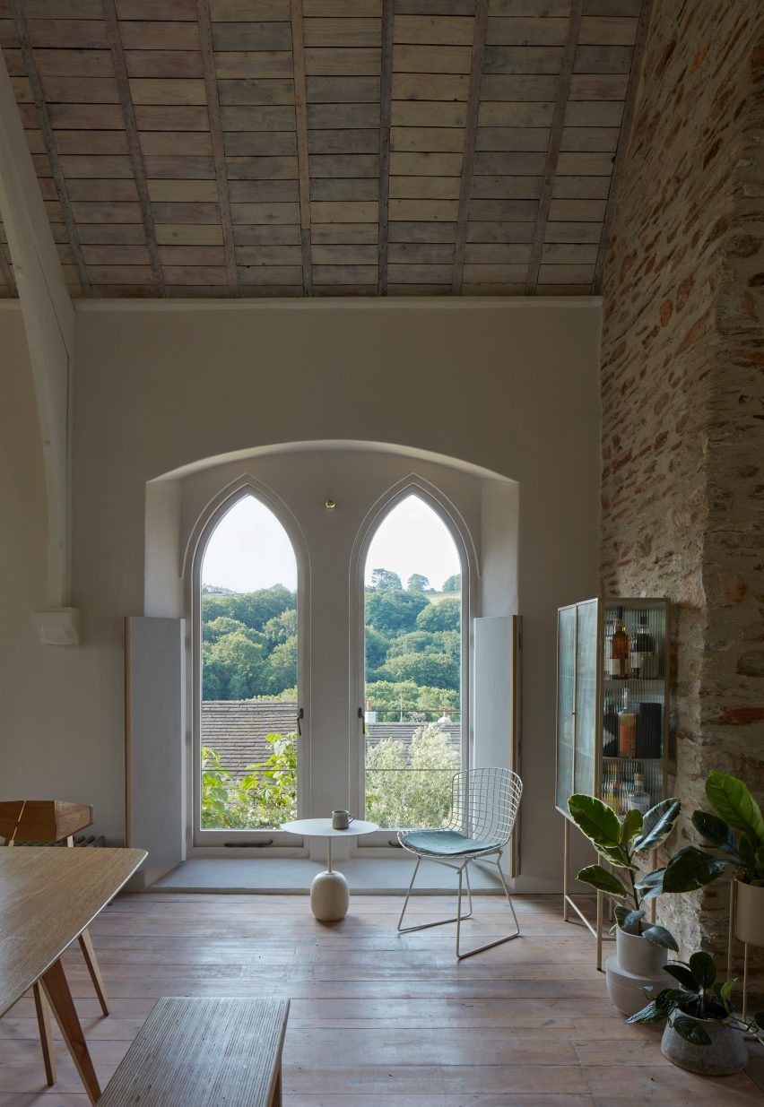 Old Chapel by Tuckey Design Studio