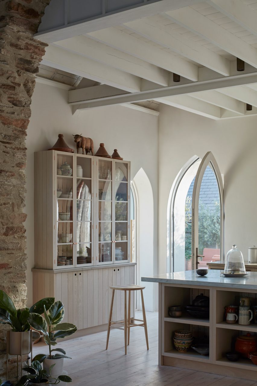 Old Chapel by Tuckey Design Studio