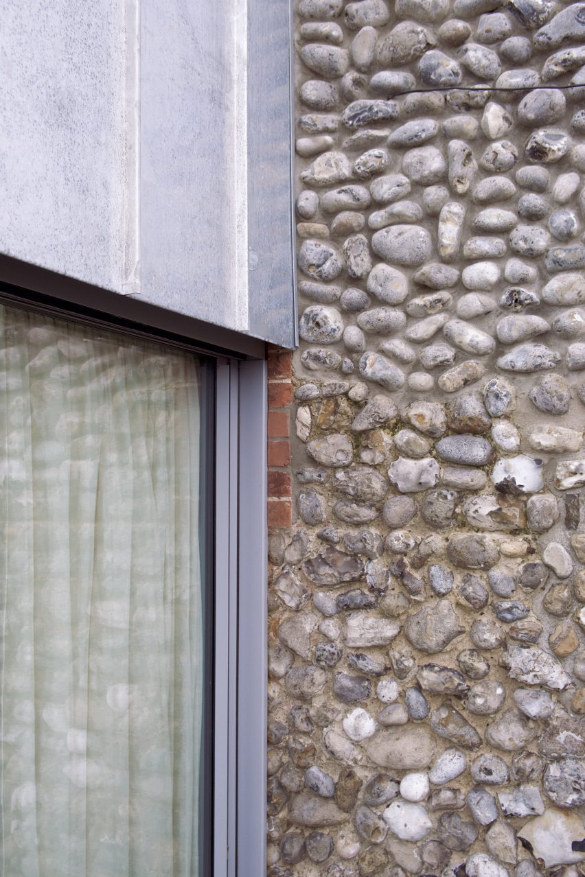 Old Rectory Farm by Alexander Hills Architects