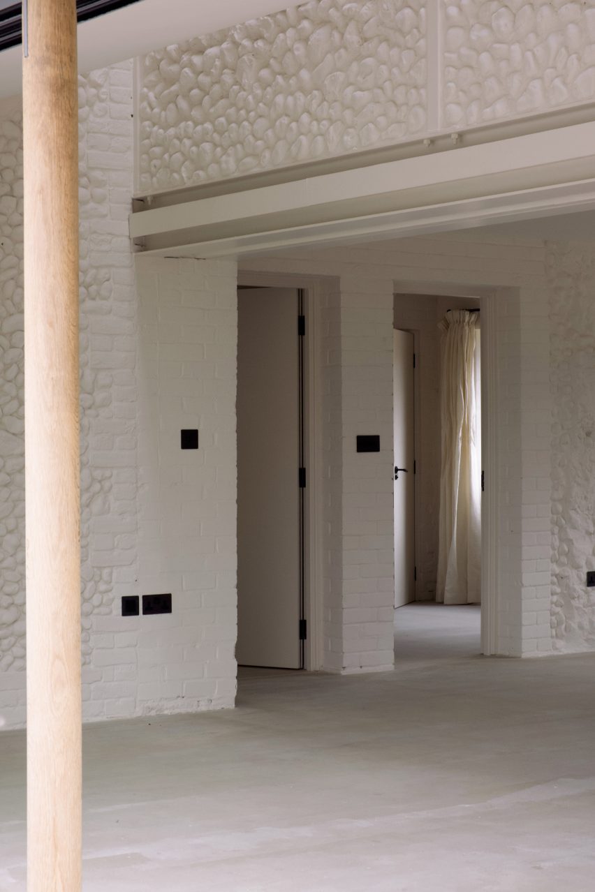 Old Rectory Farm by Alexander Hills Architects