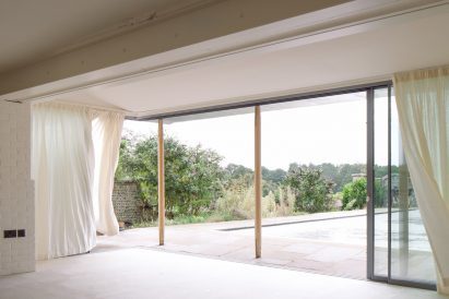 Old Rectory Farm by Alexander Hills Architects