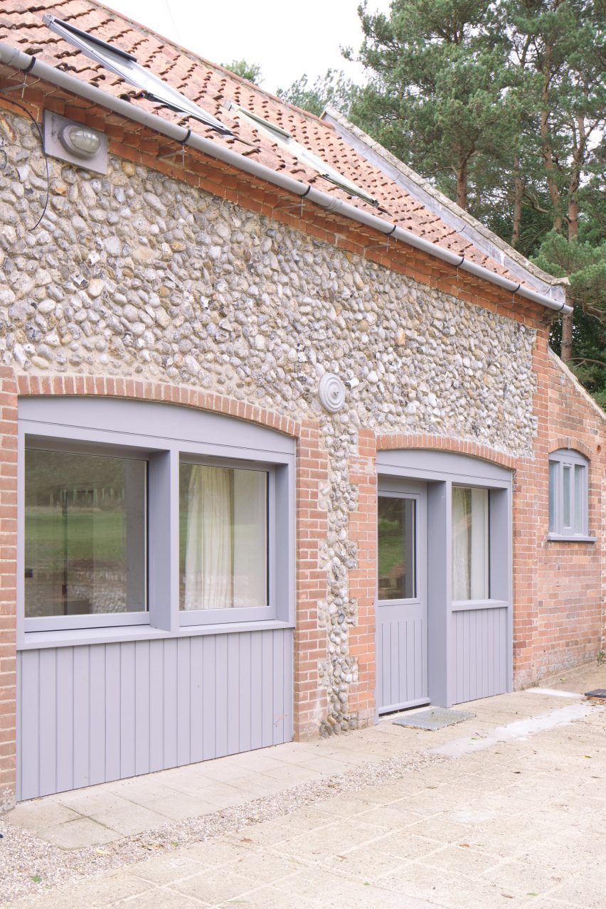 Old Rectory Farm by Alexander Hills Architects