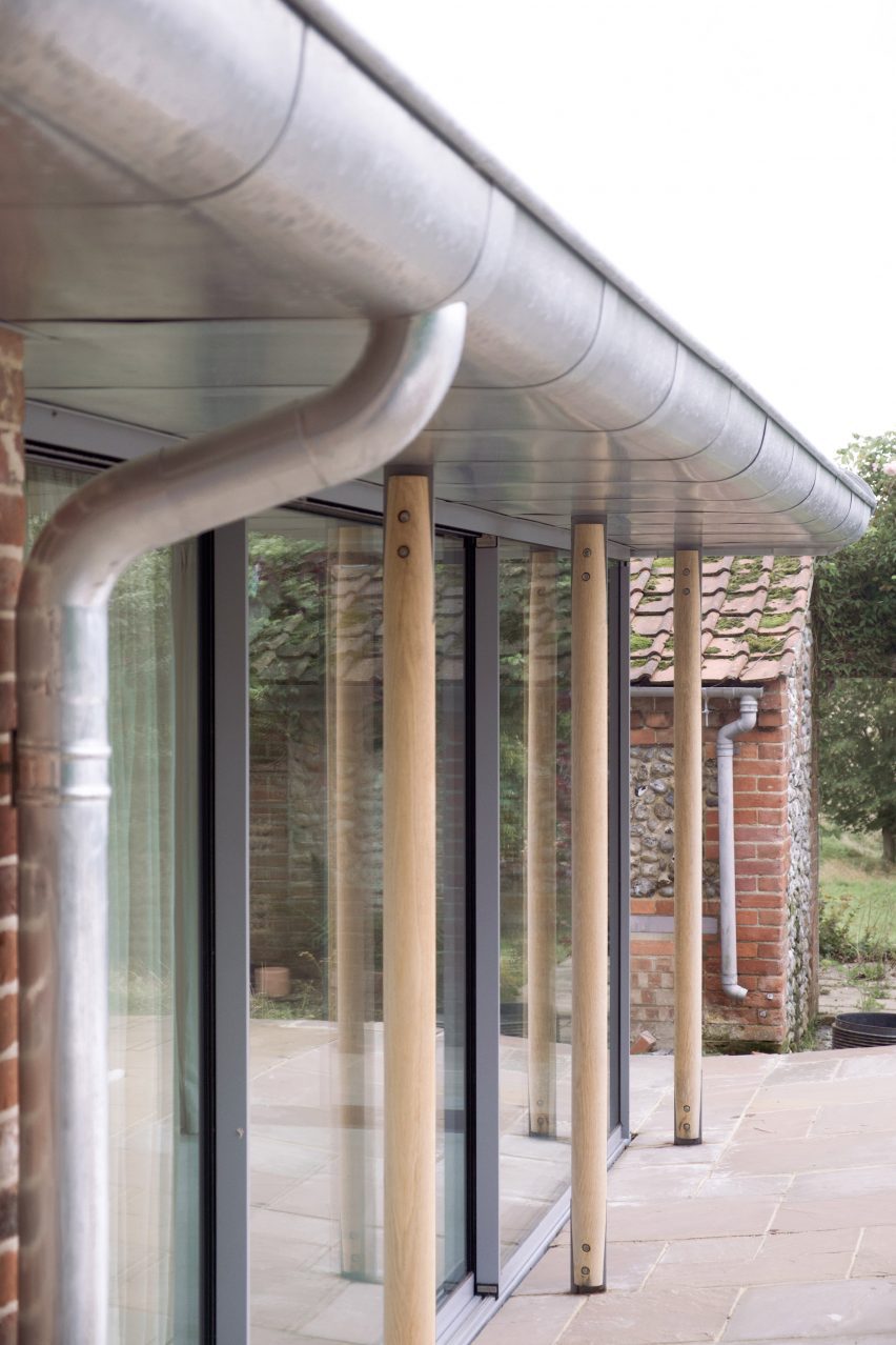 Old Rectory Farm by Alexander Hills Architects