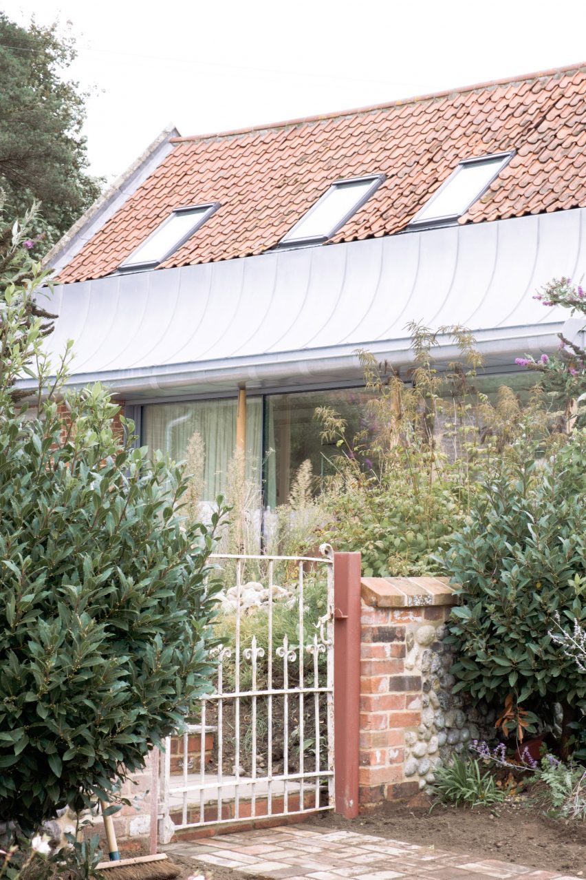 Old Rectory Farm by Alexander Hills Architects