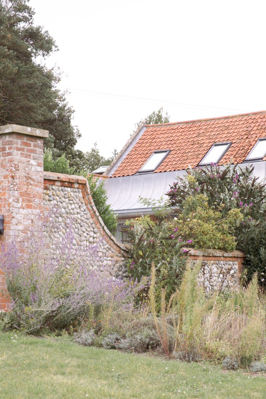 Old Rectory Farm by Alexander Hills Architects