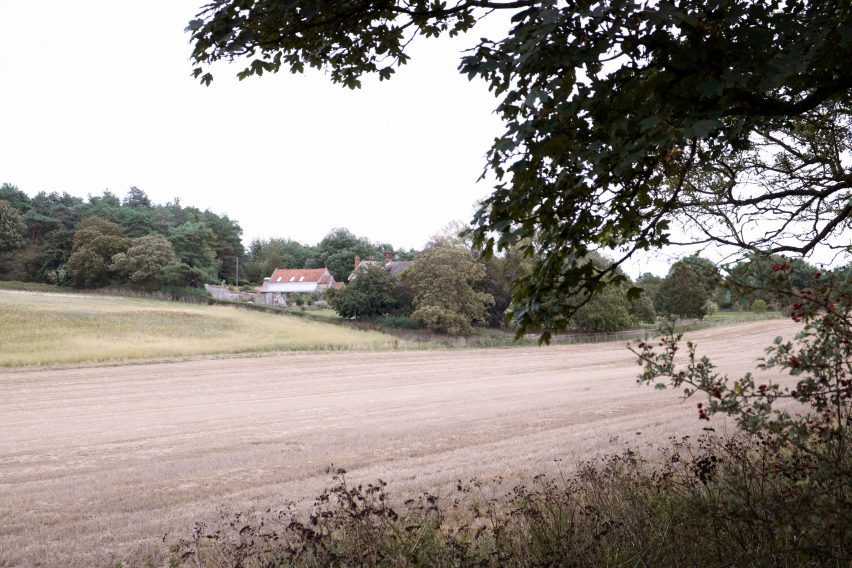 Old Rectory Farm by Alexander Hills Architects