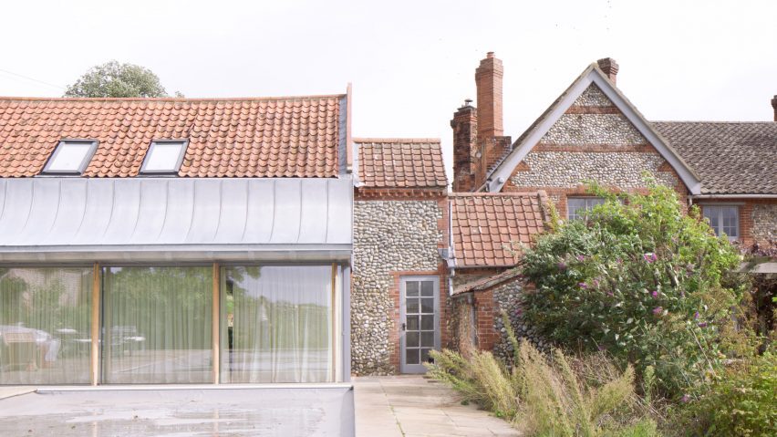 Old Rectory Farm by Alexander Hills Architects