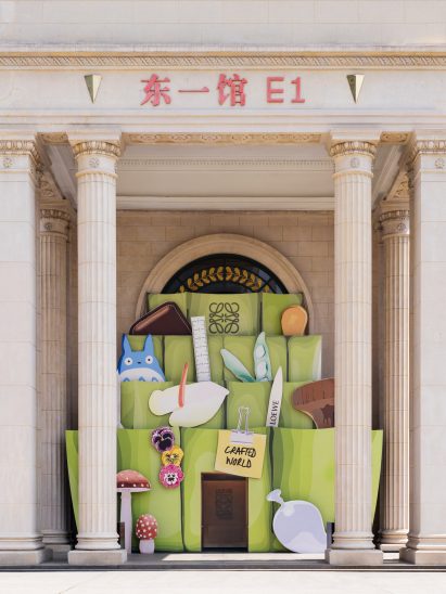 OMA Loewe Crafted World
