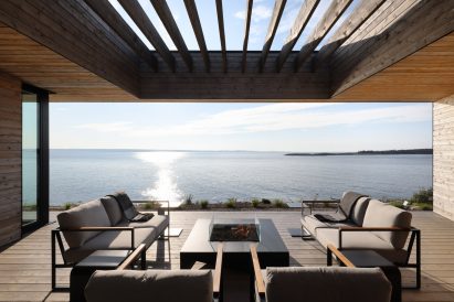 Rockbound, Canada, by Omar Gandhi Architects