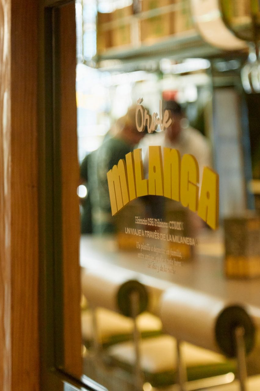 Órale Milanga by MYT+GLVDK