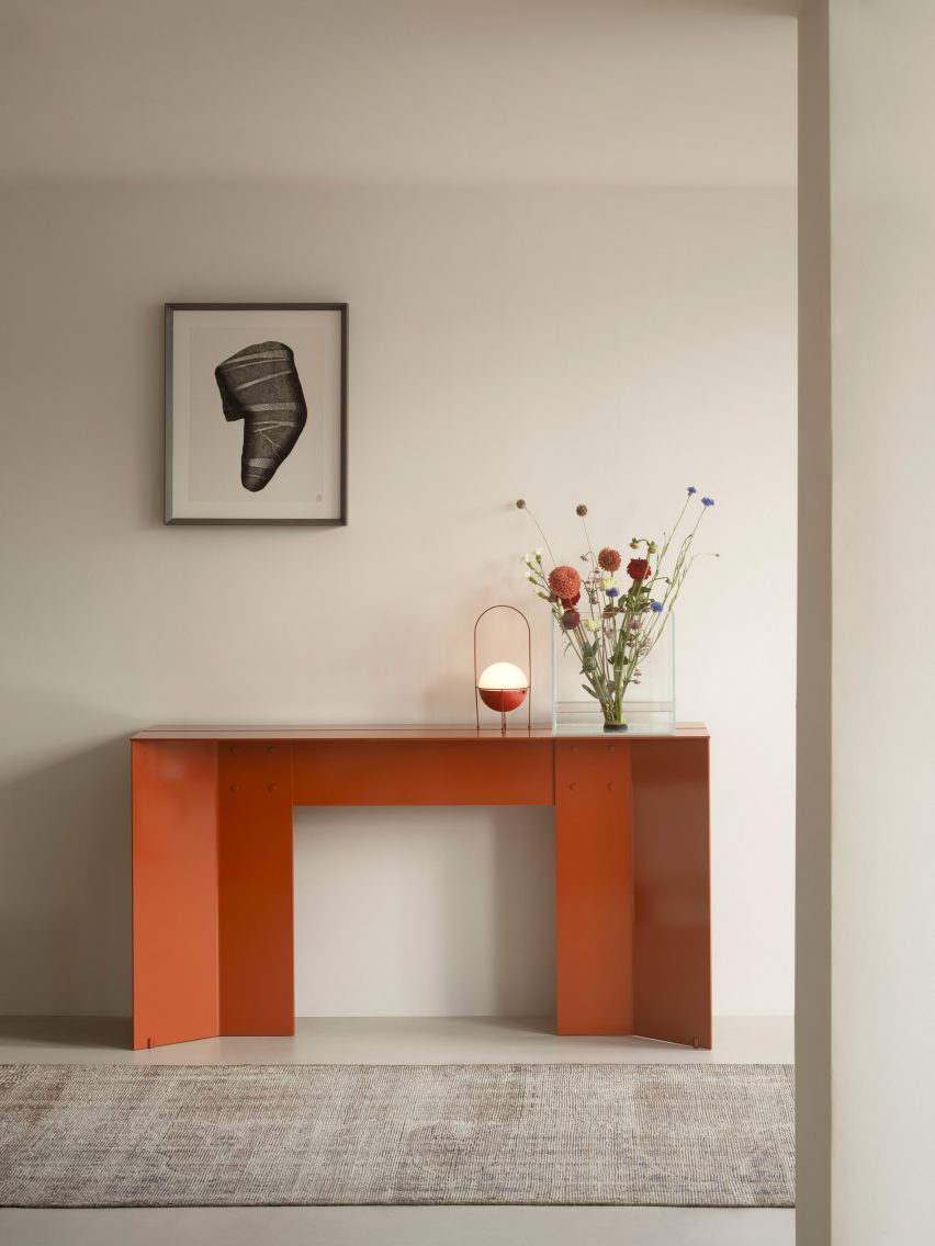 Origata collection by Nao Tamura for Porro