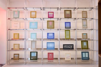 Canvases by Patrick Carroll