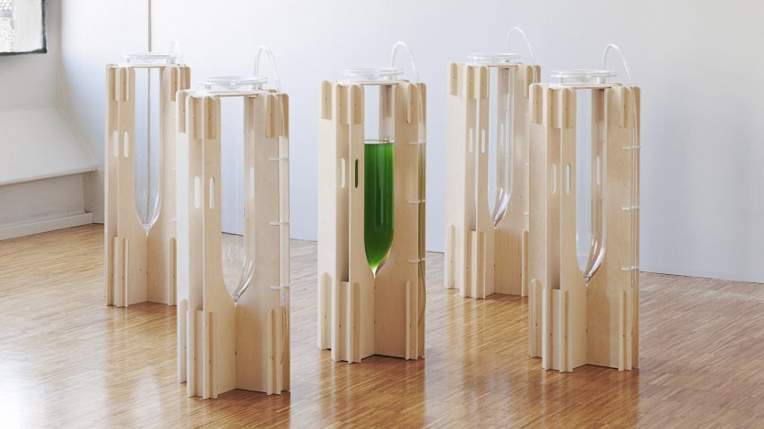 Photosynthetica by EcoLogicStudio