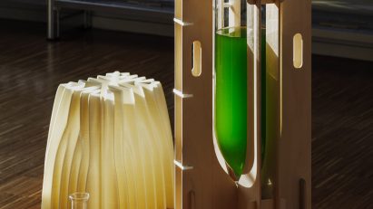Photosynthetica by EcoLogicStudio