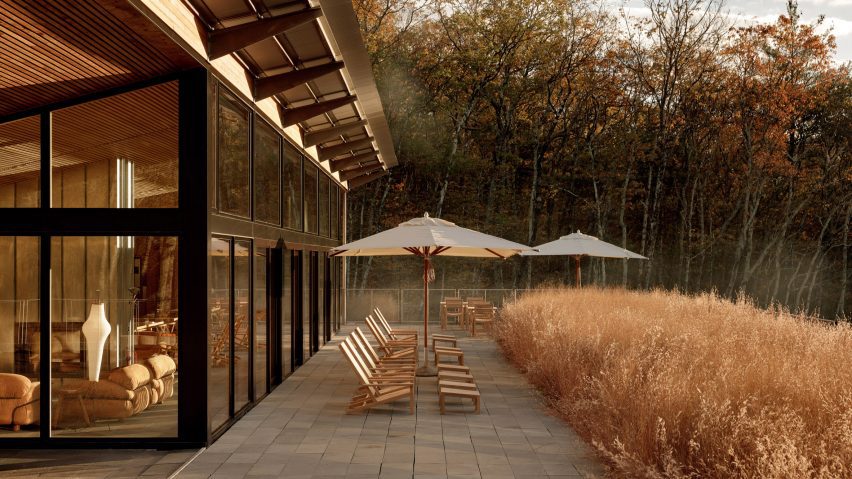 Piaule hotel in Catskills