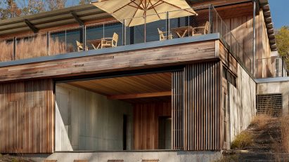 Piaule hotel in the Catskills