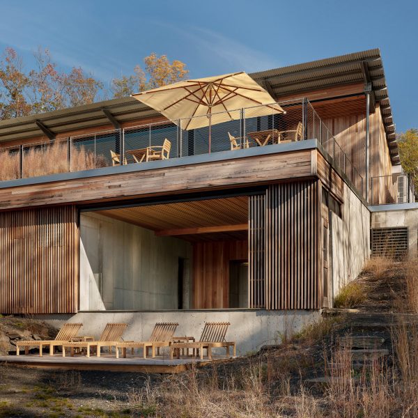 Piaule hotel in the Catskills