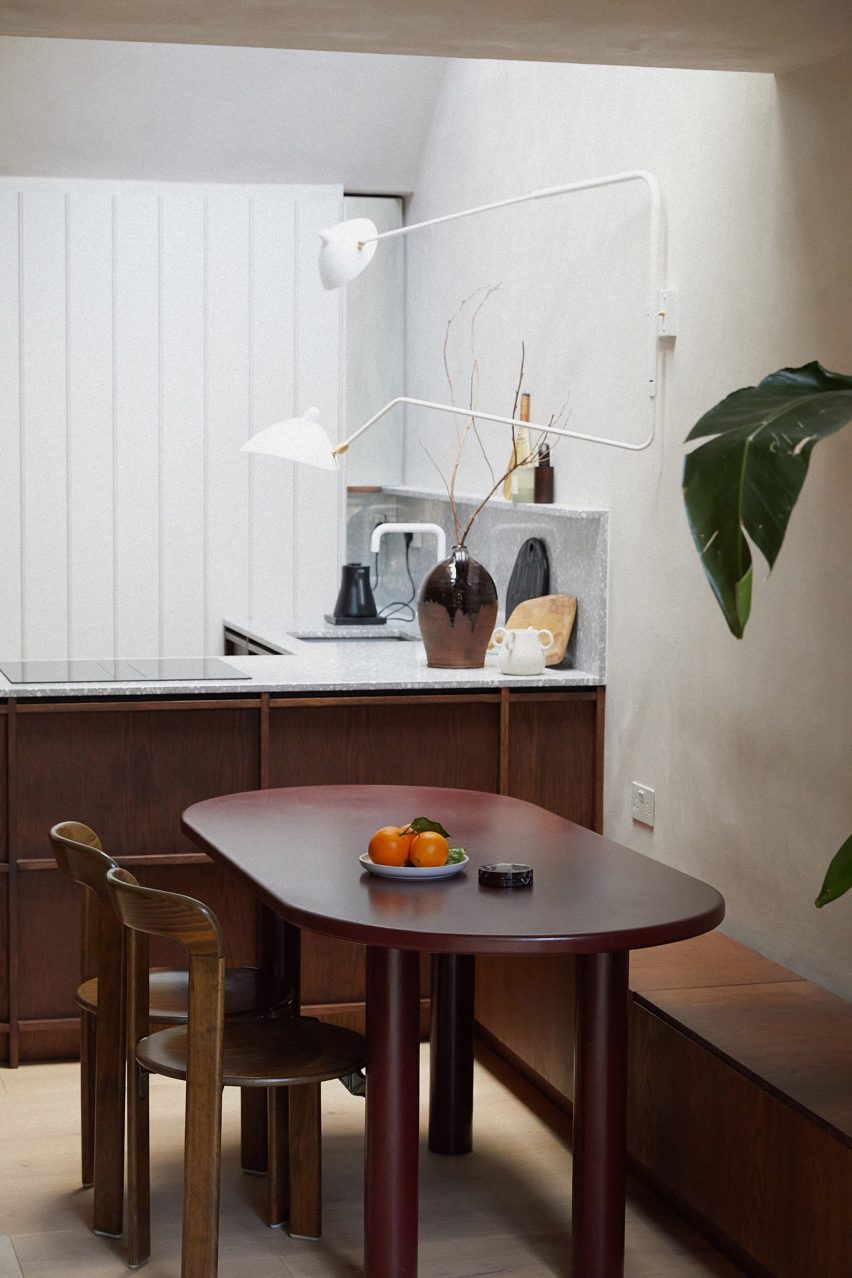 Plaster House by Sonn