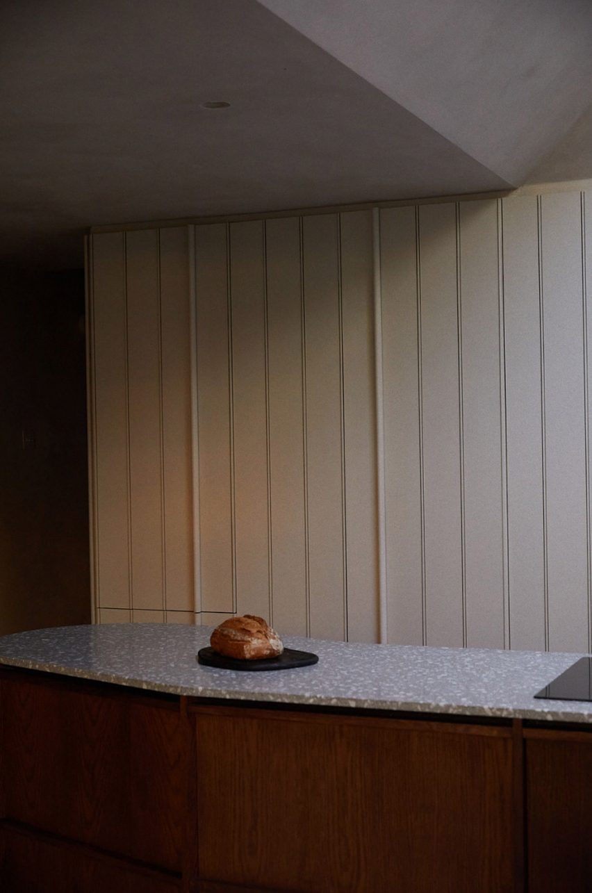Plaster House by Sonn
