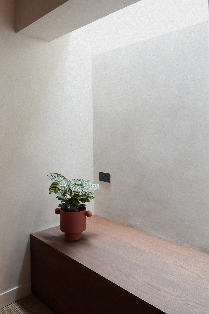Plaster House by Sonn