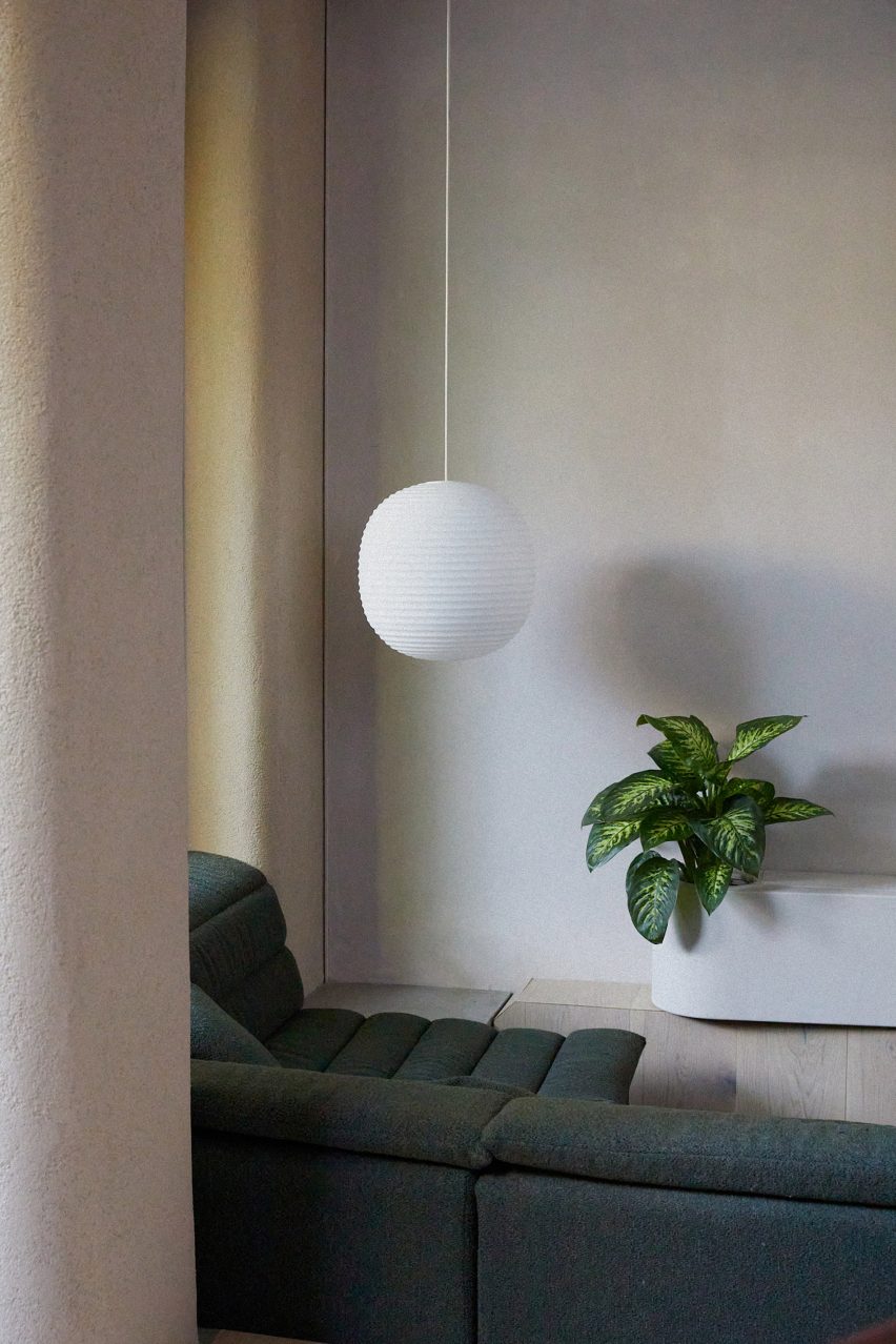 Plaster House by Sonn