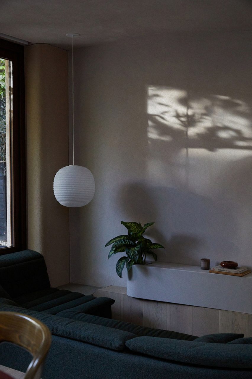 Plaster House by Sonn