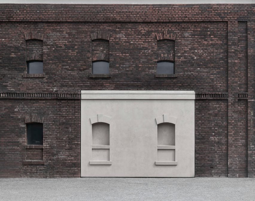 PLATO Contemporary Art Gallery by KWK Promes