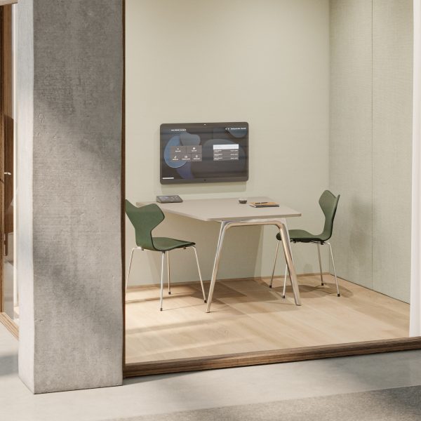 Pluralis table by Kasper Salto for Fritz Hansen
