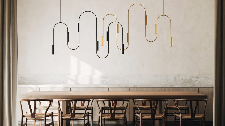 Pop lighting collection by Nahtrang for Rakumba