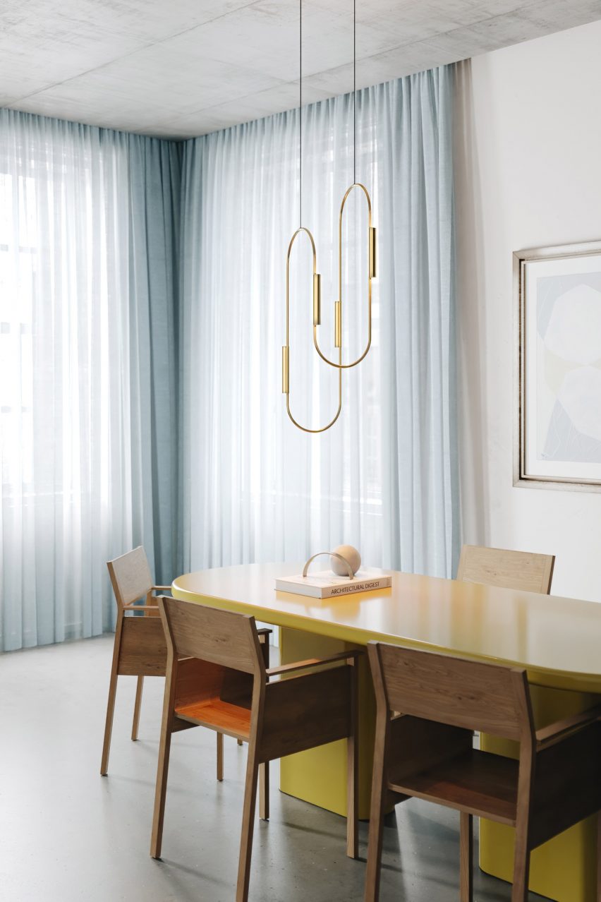 Pop lighting collection by Nahtrang for Rakumba