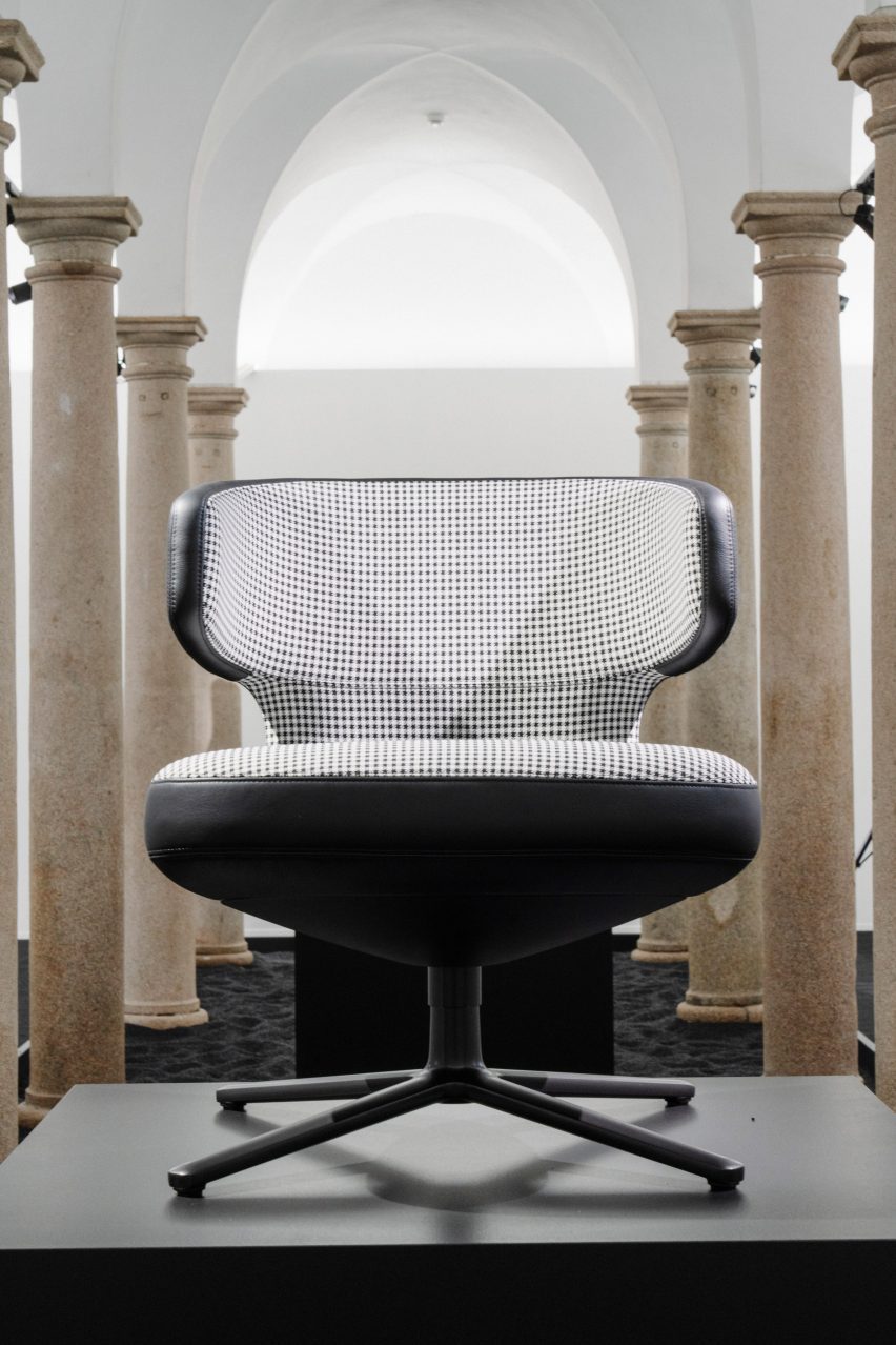 Vitra for Porsche chair