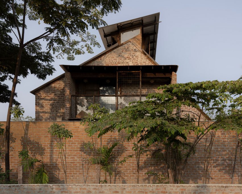 Pott House by Kiron Cheerla Architecture