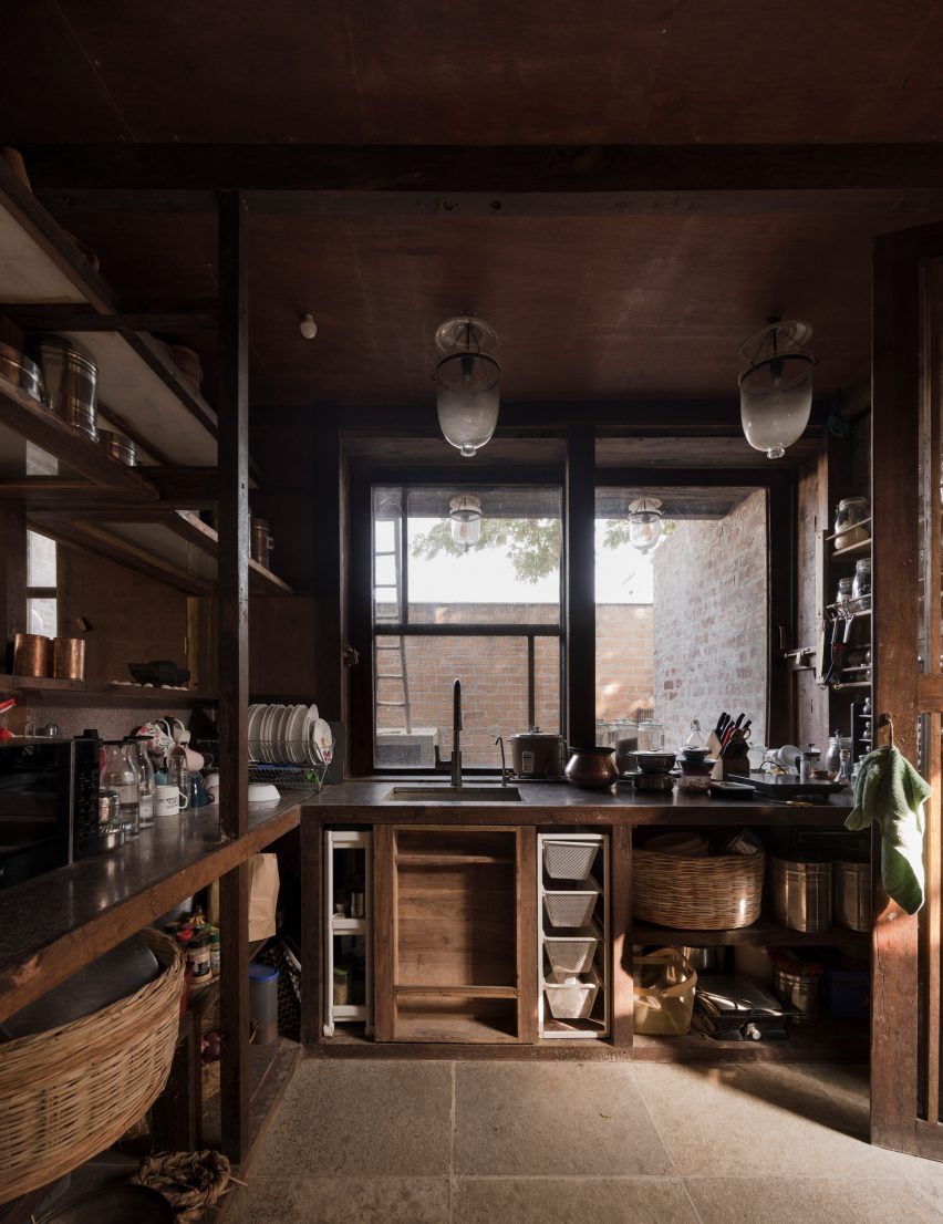 Pott House by Kiron Cheerla Architecture