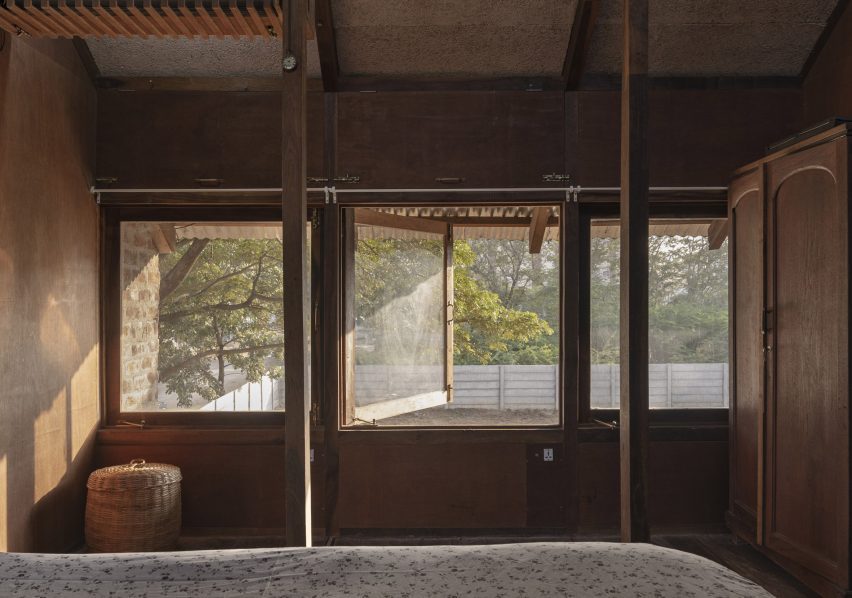 Pott House by Kiron Cheerla Architecture