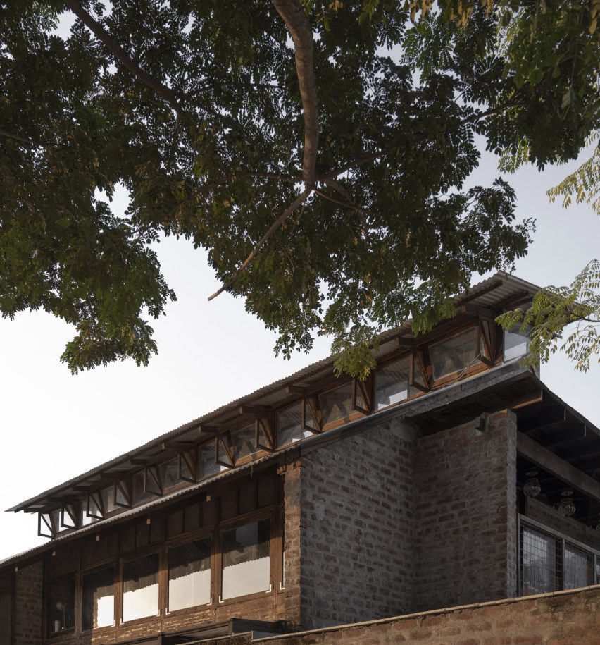 Pott House by Kiron Cheerla Architecture