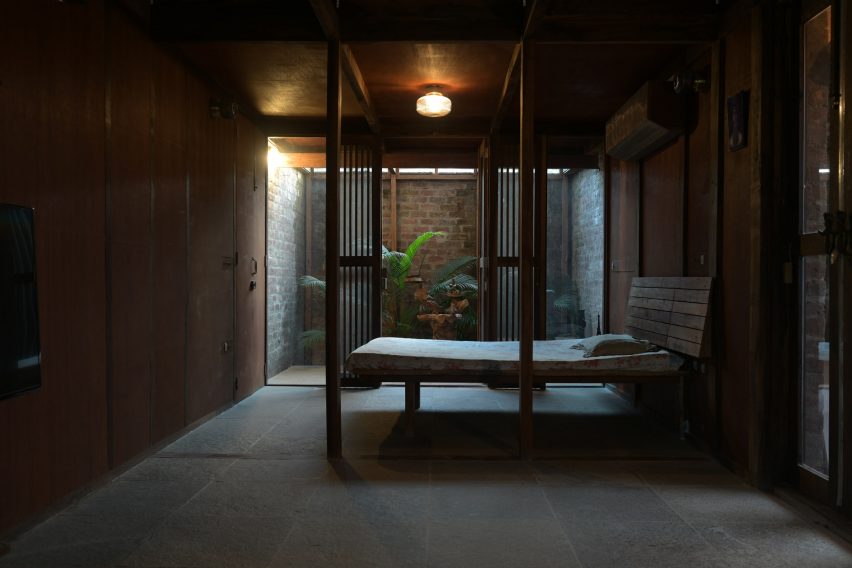 Pott House by Kiron Cheerla Architecture