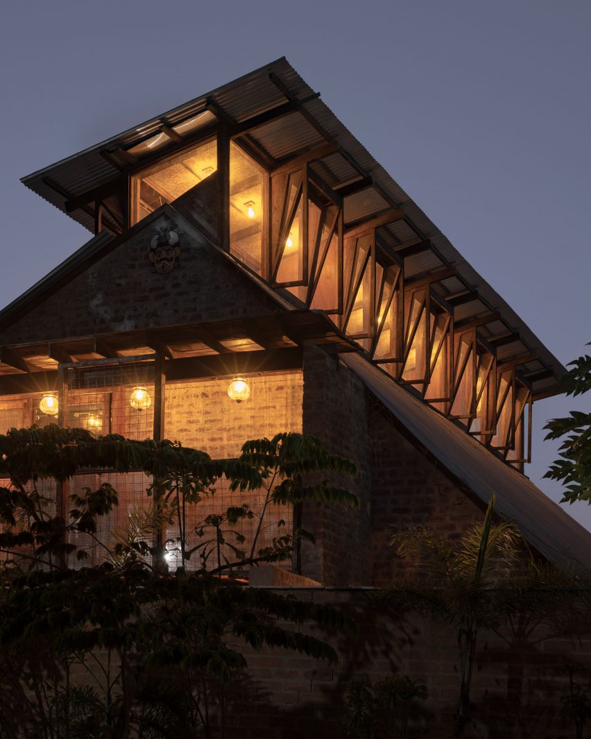 Pott House by Kiron Cheerla Architecture