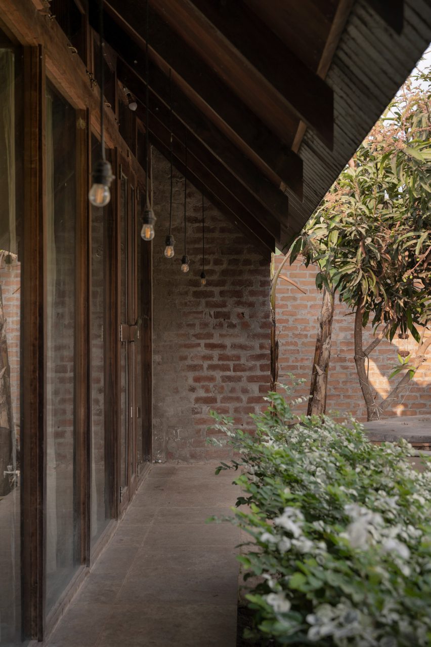 Pott House by Kiron Cheerla Architecture